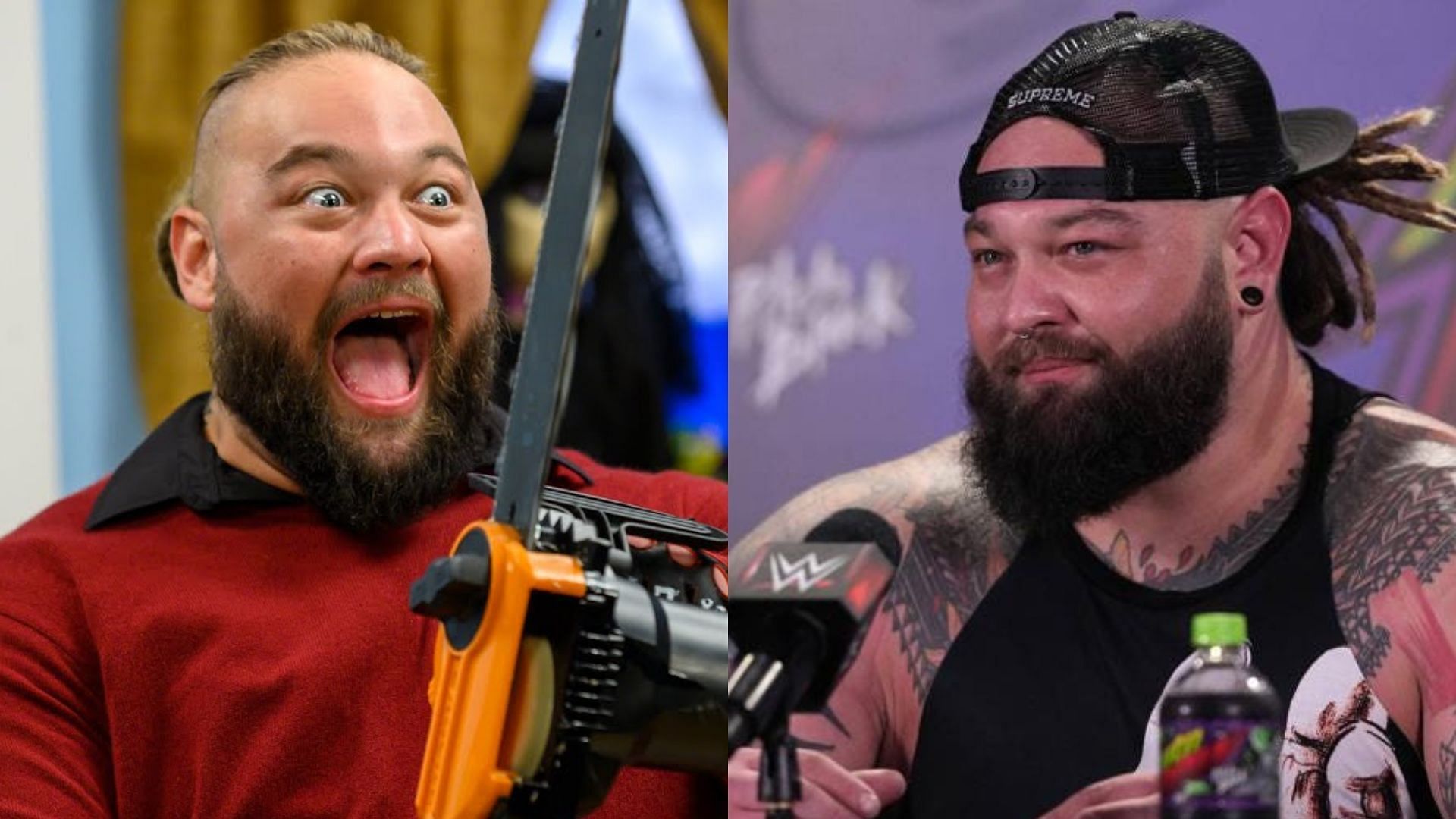 Bray Wyatt returned to WWE at Extreme Rules 2022.