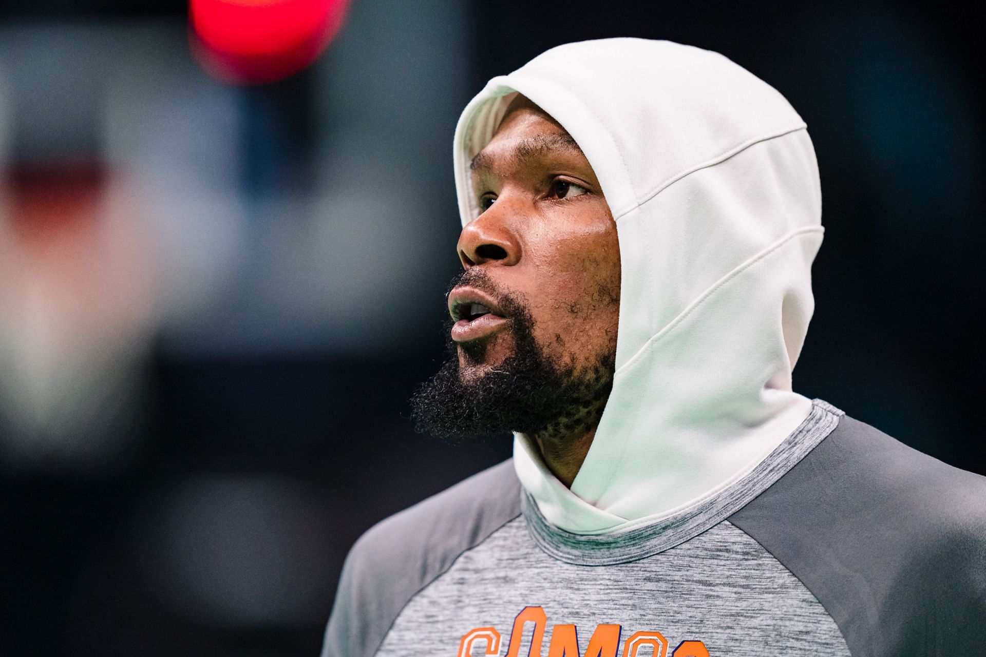 Kevin Durant could return on Wednesday against the Minnesota Timberwolves.