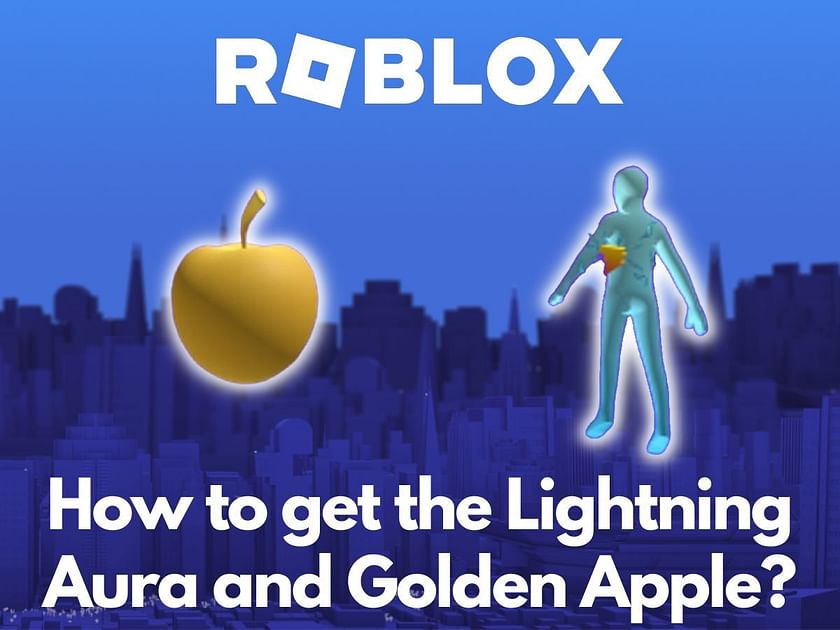 COMO PEGAR NOVA AURA GRÁTIS NO ROBLOX 