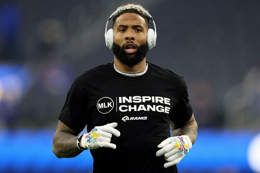 Odell Beckham Jr closing in on NFL return with star wide receiver set to  hold workout for teams