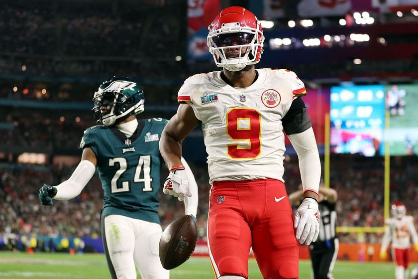 Chiefs news: Patrick Mahomes lands new weapon as KC signs JuJu Smith- Schuster