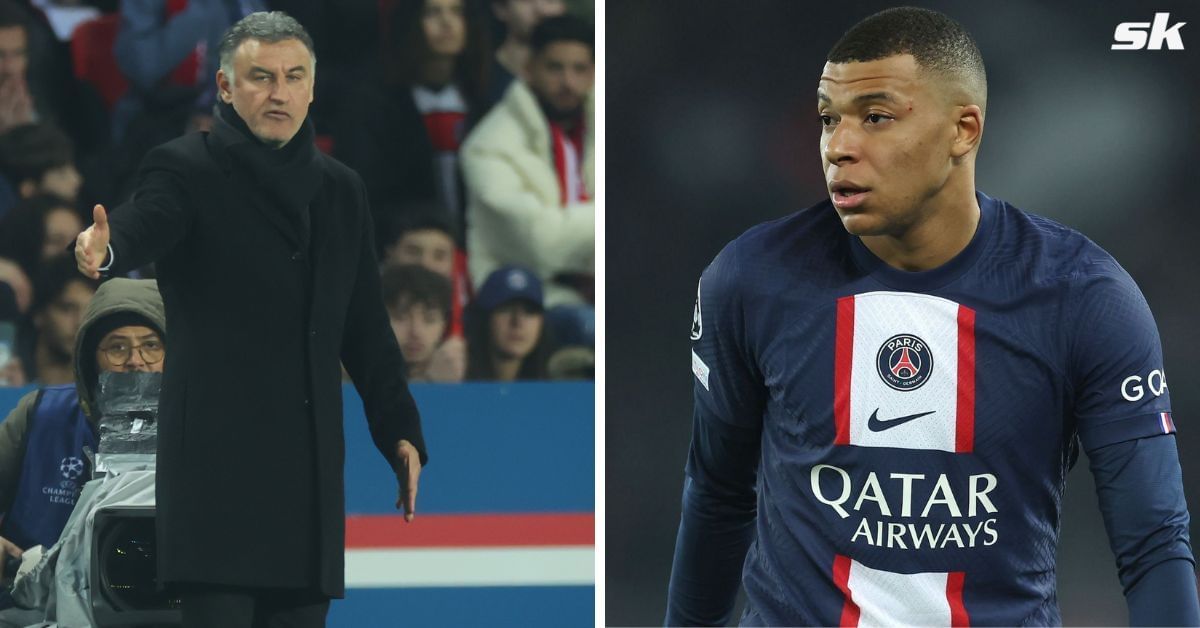 Kylian Mbappe