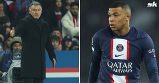 Christophe Galtier and Kylian Mbappe address PSG futures after UCL elimination against Bayern Munich