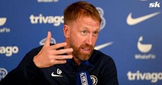 Graham Potter rules out 4 first team players for Chelsea's PL clash against Leicester