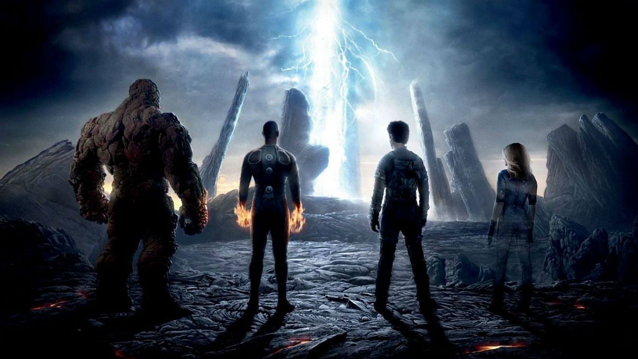 Fantastic Four brings a character-driven approach to the superhero genre (Image via 20th Century Fox)
