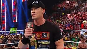 'आपका दौर 10 साल पहले खत्म हो चुका है' - WWE के मौजूदा चैंपियन ने John Cena पर किया कटाक्ष