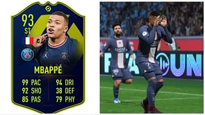 FIFA 23 leaks reveal Kylian Mbappe as Ligue 1 February POTM winner