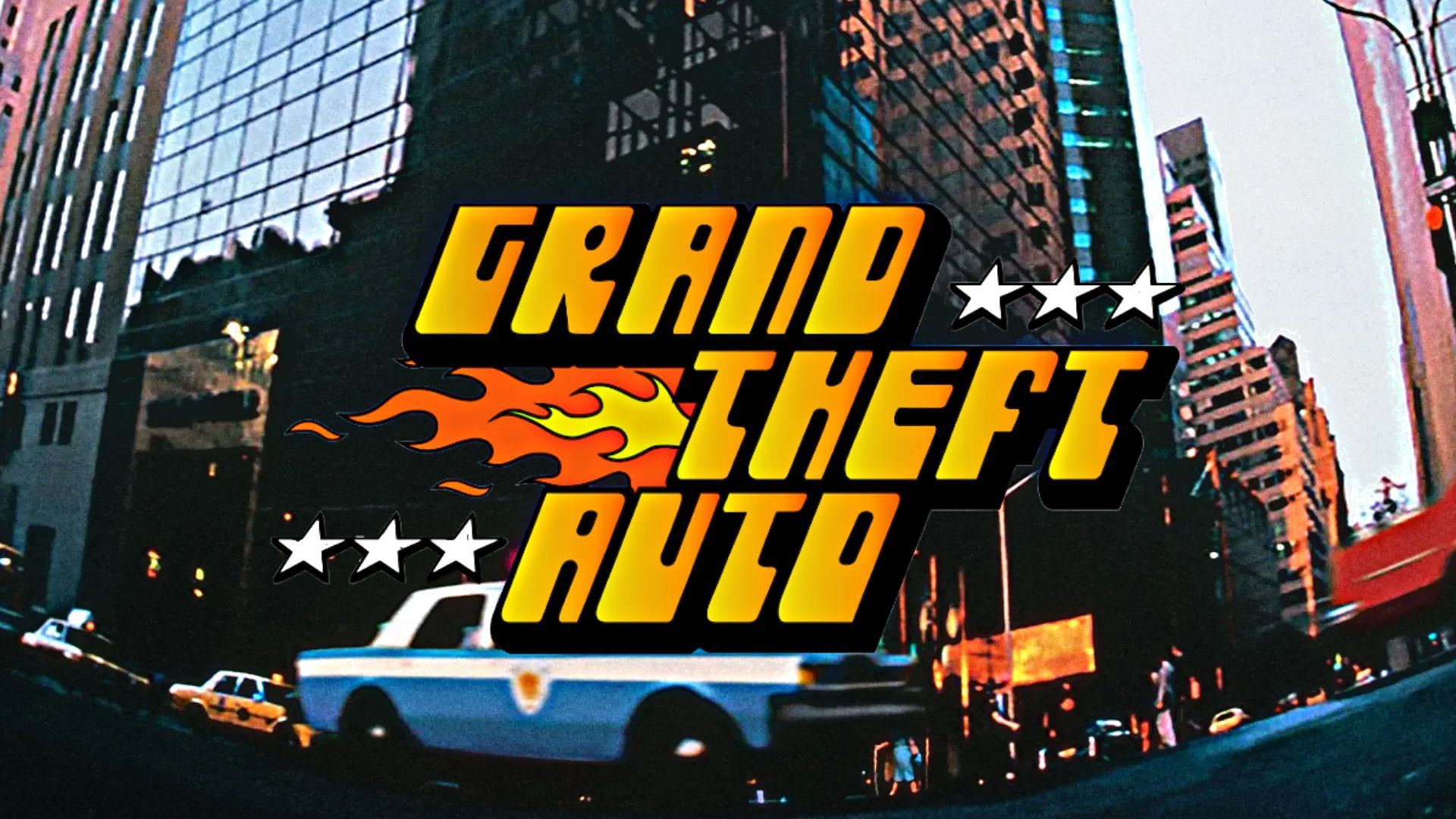Grand Theft Auto was released in 1997 (Image via Sportskeeda)