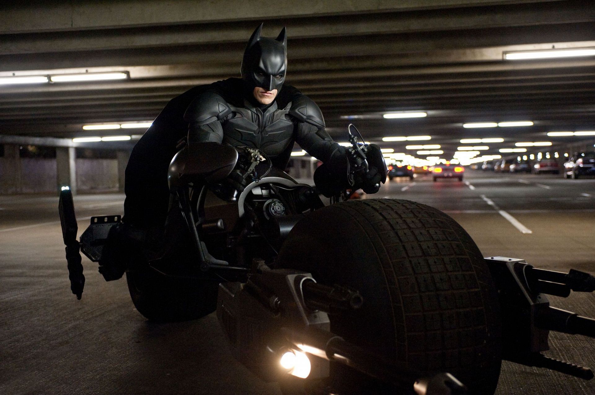 Batman-centric: Is the series missing out on character development? (Image via Warner Bros)