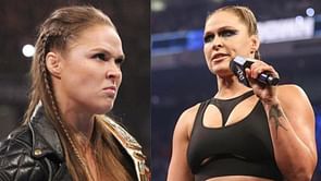 WWE की क्रिएटिव टीम पर Ronda Rousey ने निकाला अपना गुस्सा, कमजोर स्टोरीलाइन के लिए लगाई लताड़