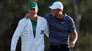 5 things you didn’t know about Scottie Scheffler's caddie Ted Scott