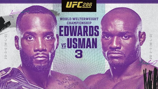 UFC 286 picks: Fighters predict the Leon Edwards vs. Kamaru Usman 3 headliner