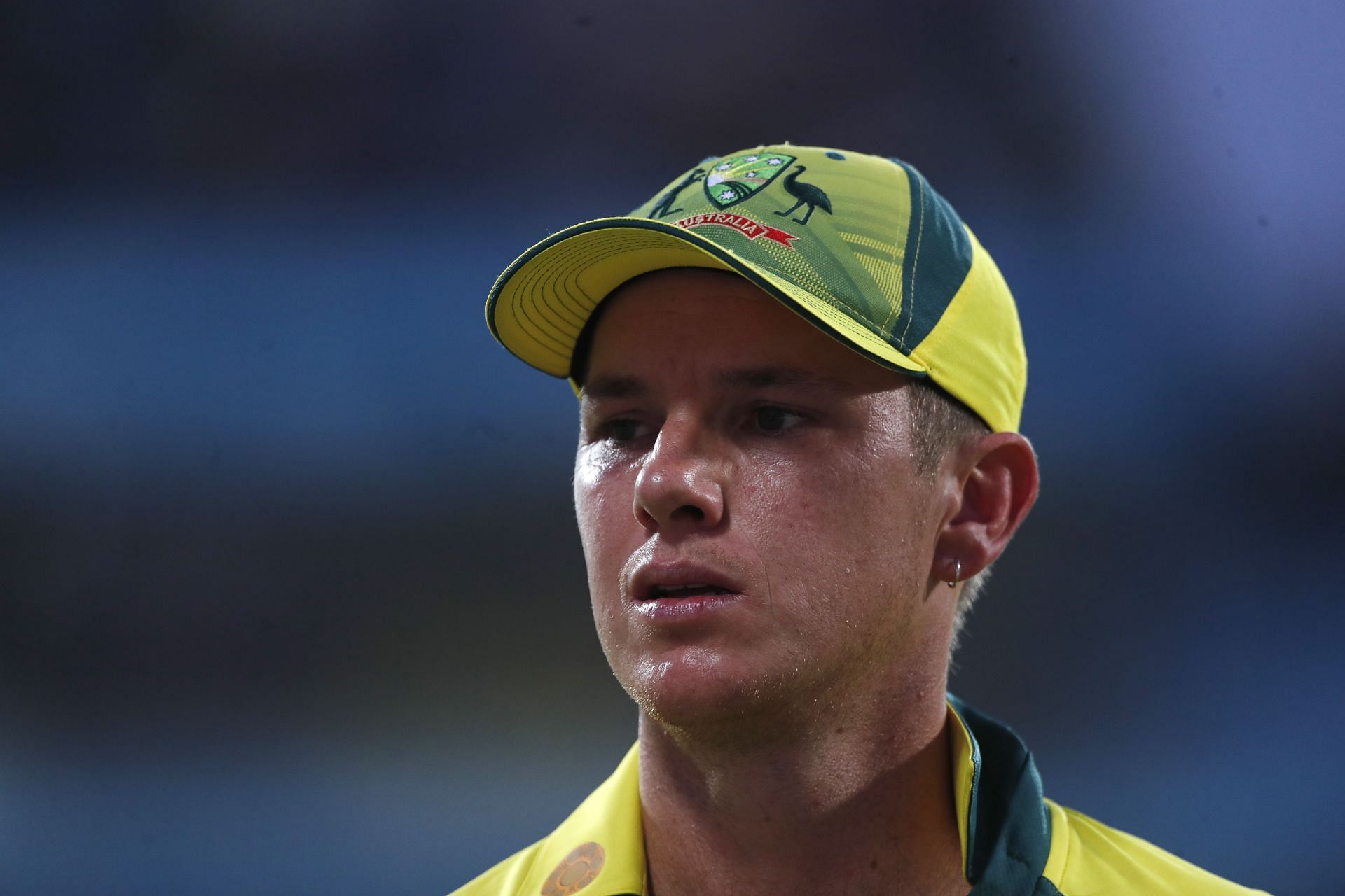 3 times Adam Zampa tormented India's batting lineup in an ODI