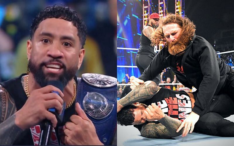 What happened on WWE SmackDown this week?