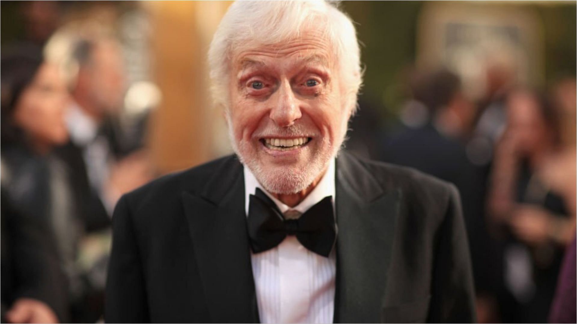Dick Van Dyke met with an accident that left him injured (Image via Christopher Polk/Getty Images)