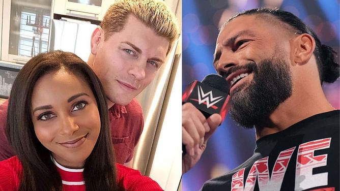 Brandi Rhodes’ WWE return could lead to The Bloodline recruiting a new member