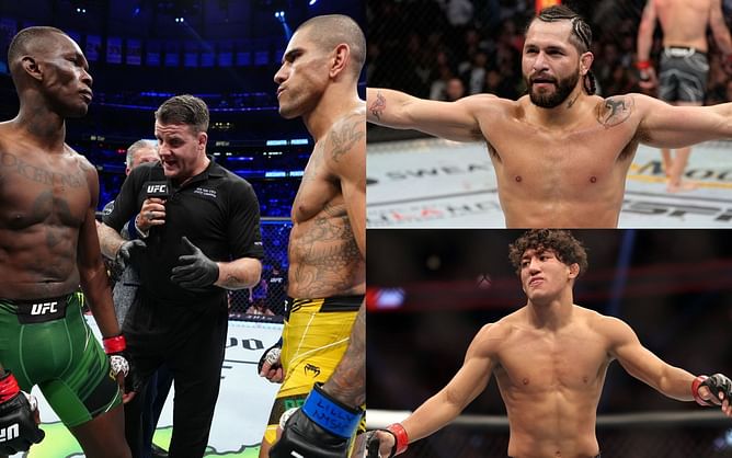 5 biggest things that might happen at UFC 287
