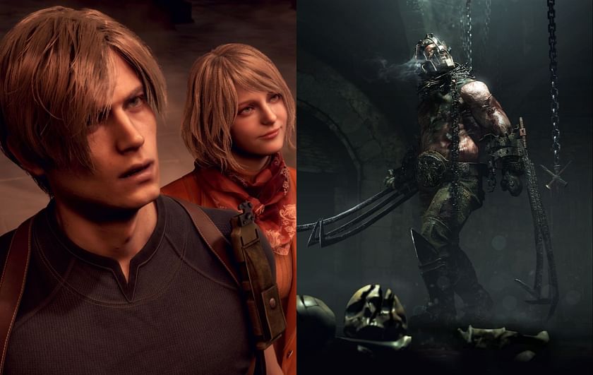 Face-Off: Resident Evil HD Remaster