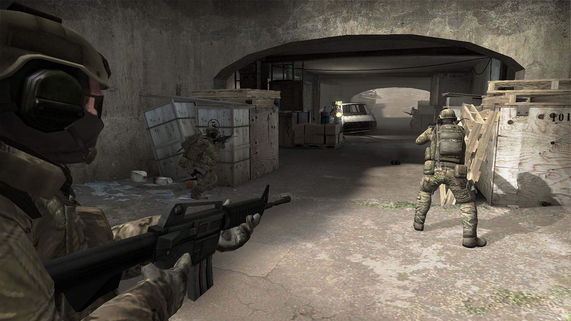 Counter Strike 2 is coming very soon (Image via Valve)