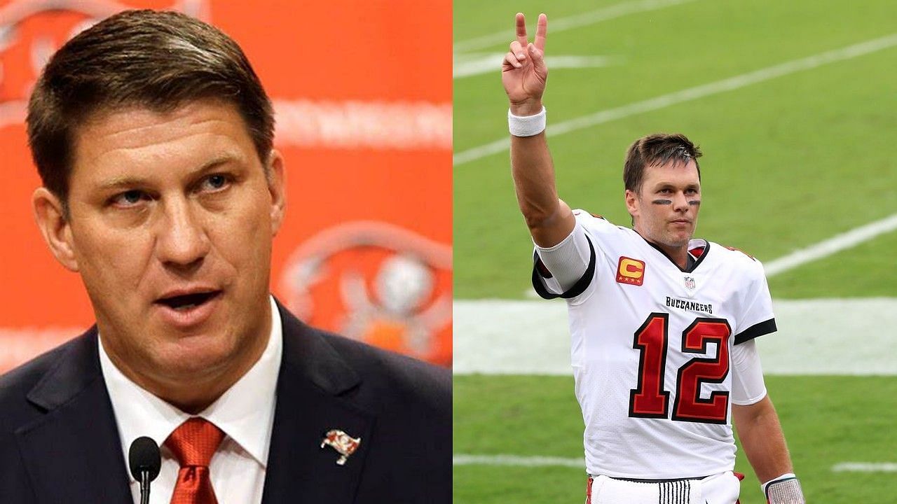 Bucs general manager gave his opinion on whether Tom Brady is really retired or not this time around. 