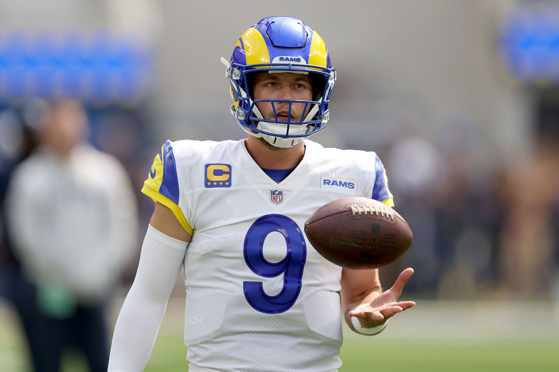 Report: Rams Calling Teams About Trading Matthew Stafford, National Sports