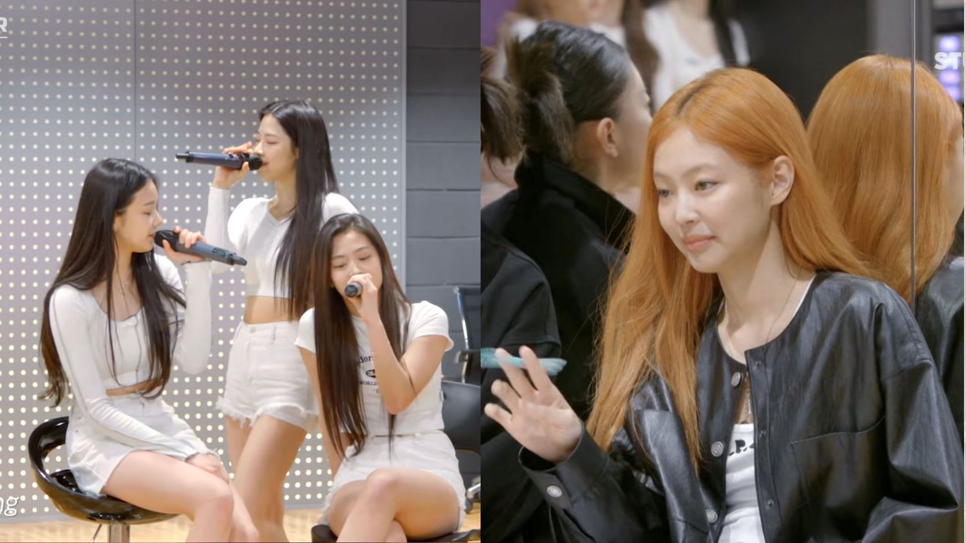 With BABYMONSTER's Member Line-Up Officialized, Fans Take A Look Back At  BLACKPINK Jennie's Trainee Days - Koreaboo