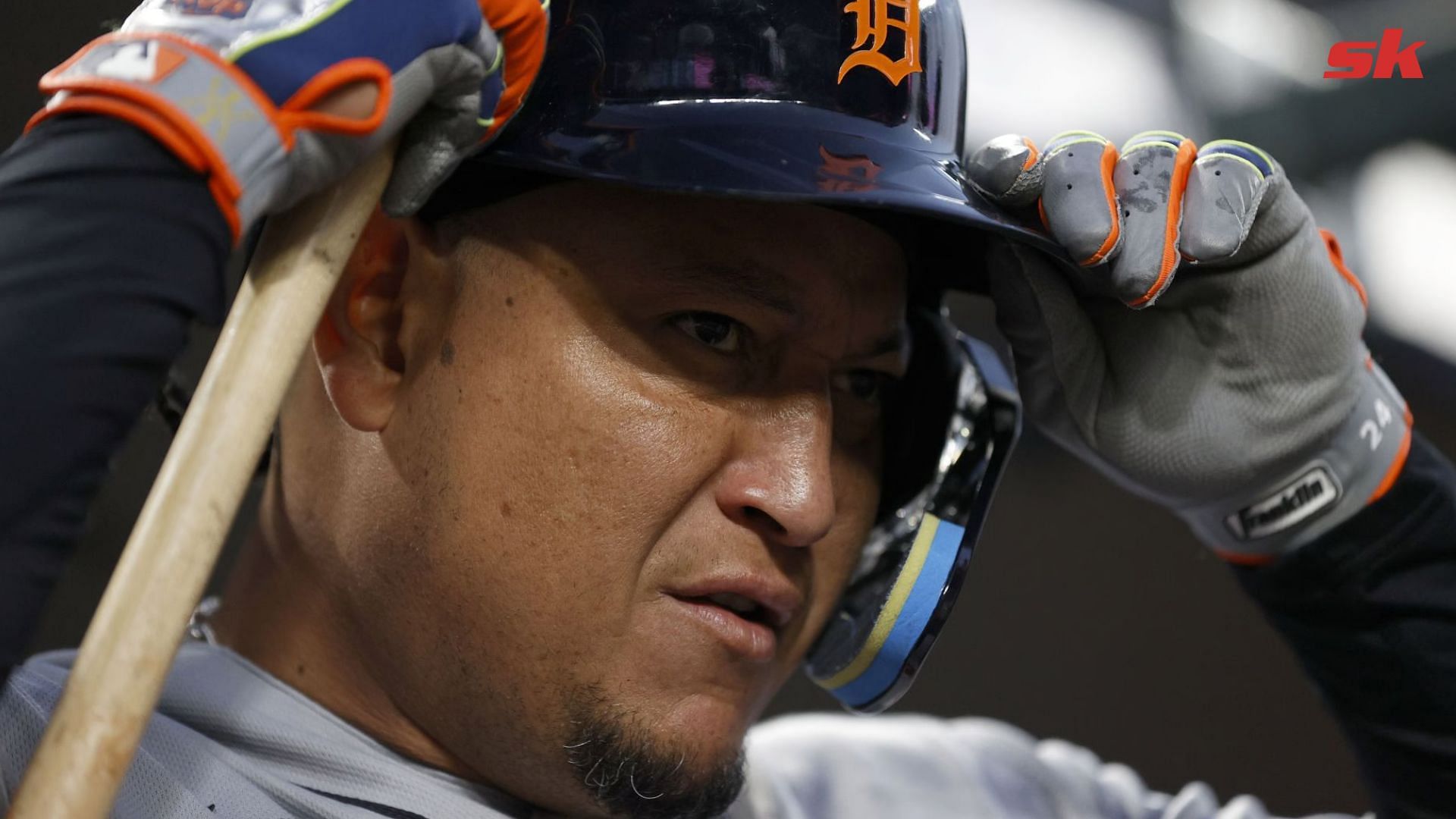 When Miguel Cabrera struggled to maintain his on-field performance due to alcoholism