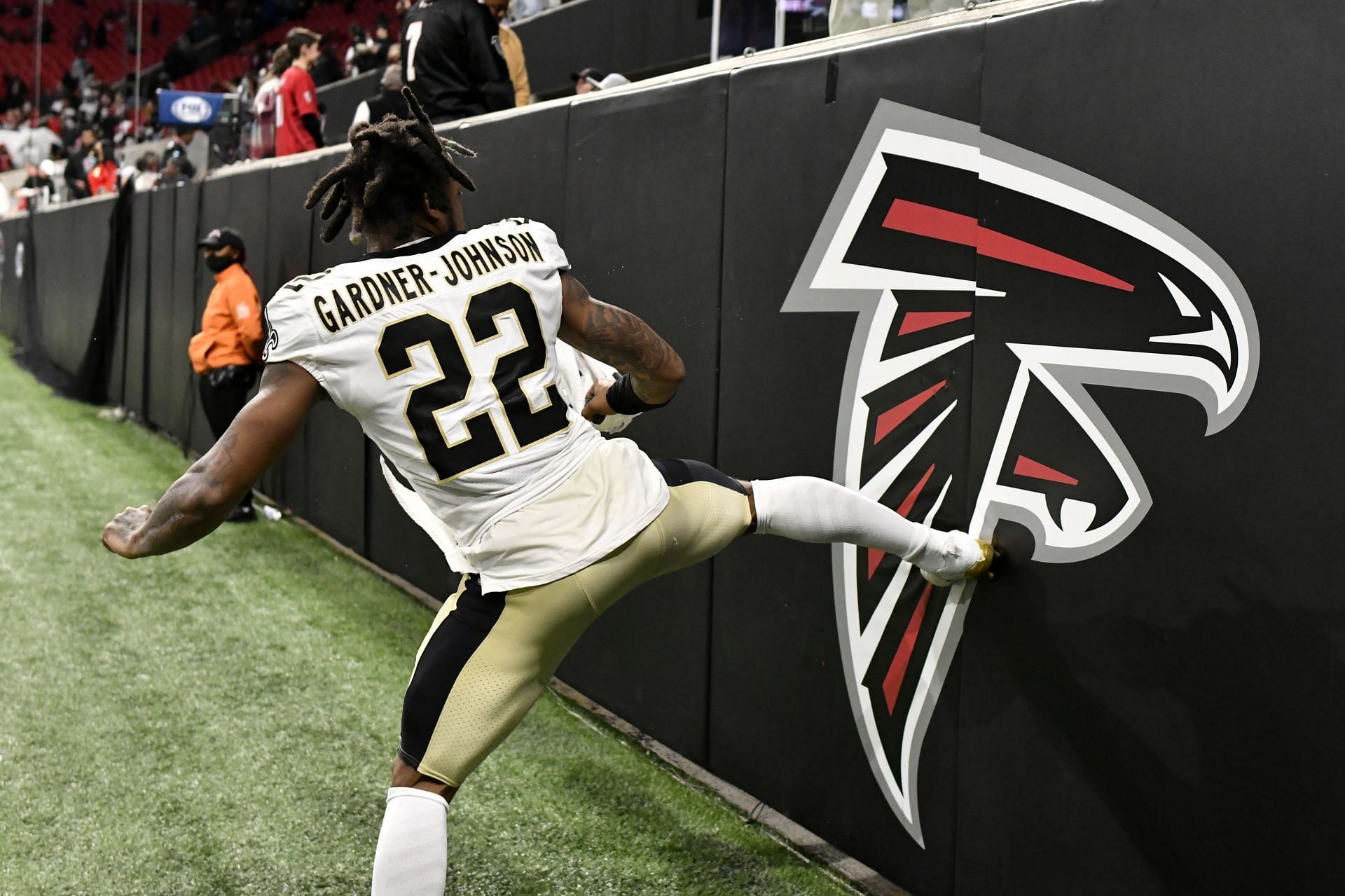 New Orleans Saints v Atlanta Falcons