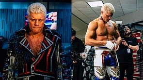 "That's not something I've ever been able to say" - Cody Rhodes on why he believes Roman Reigns has advantage ahead of WWE WrestleMania 39