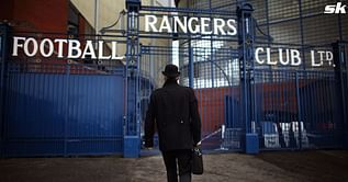 “I just played football non-stop” – WWE superstar reveals he once dreamed of playing for Rangers
