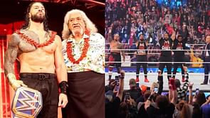 Top Bloodline member sends a message to legendary Anoa'i family members, pays tribute on social media