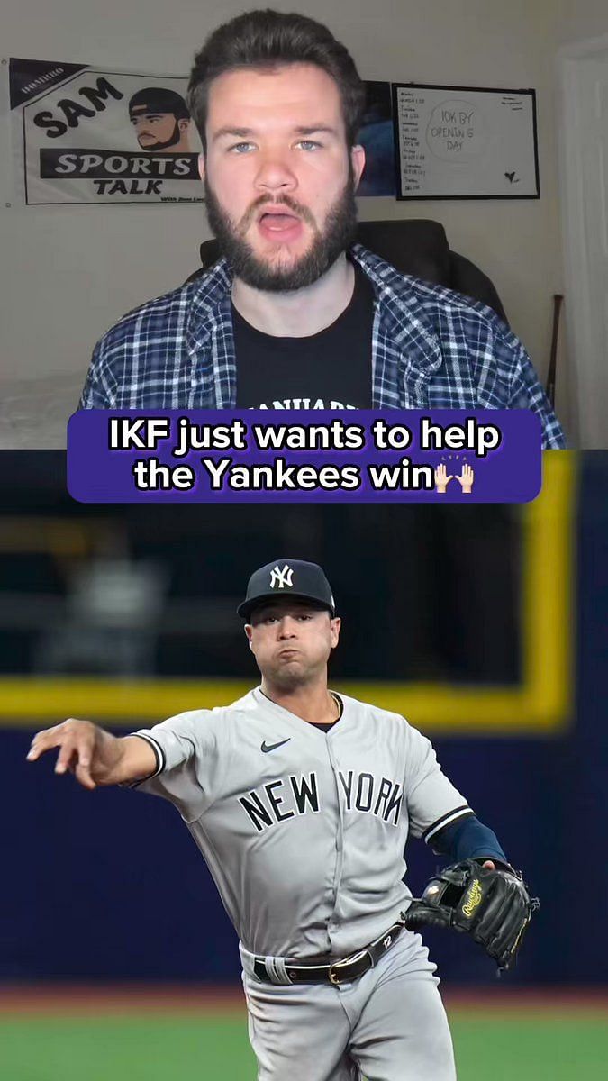 Isiah Kiner-Falefa Emerges Gem Of Yankees' Utility Brigade