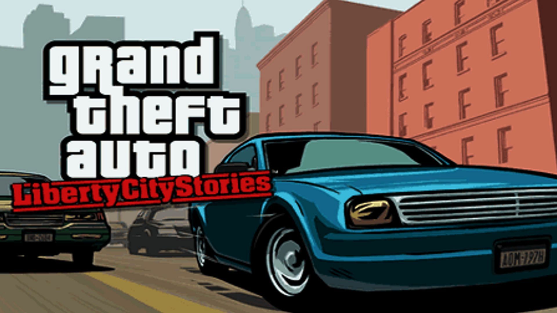 GTA LIBERTY CITY STORIES PC Download 2023 