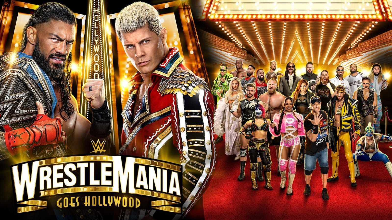 WrestleMania 39 could feature a former WWE tag team