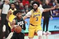 Los Angeles Lakers vs. Portland Trail Blazers
