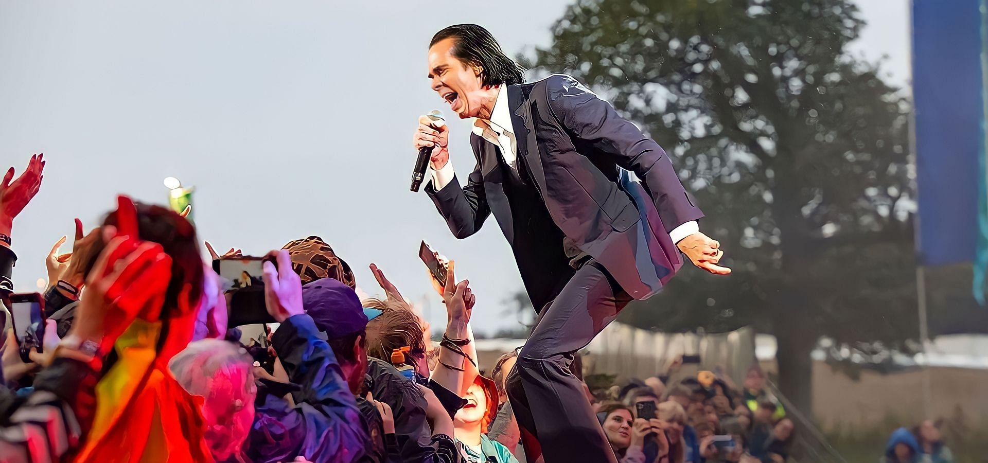 nick cave tour 2023