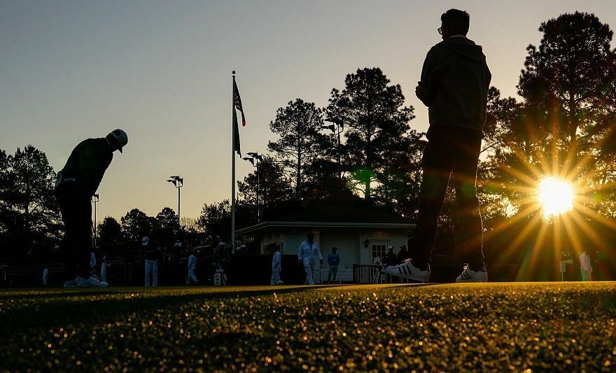 2023 Masters Tournament Interview Schedule - WFXG