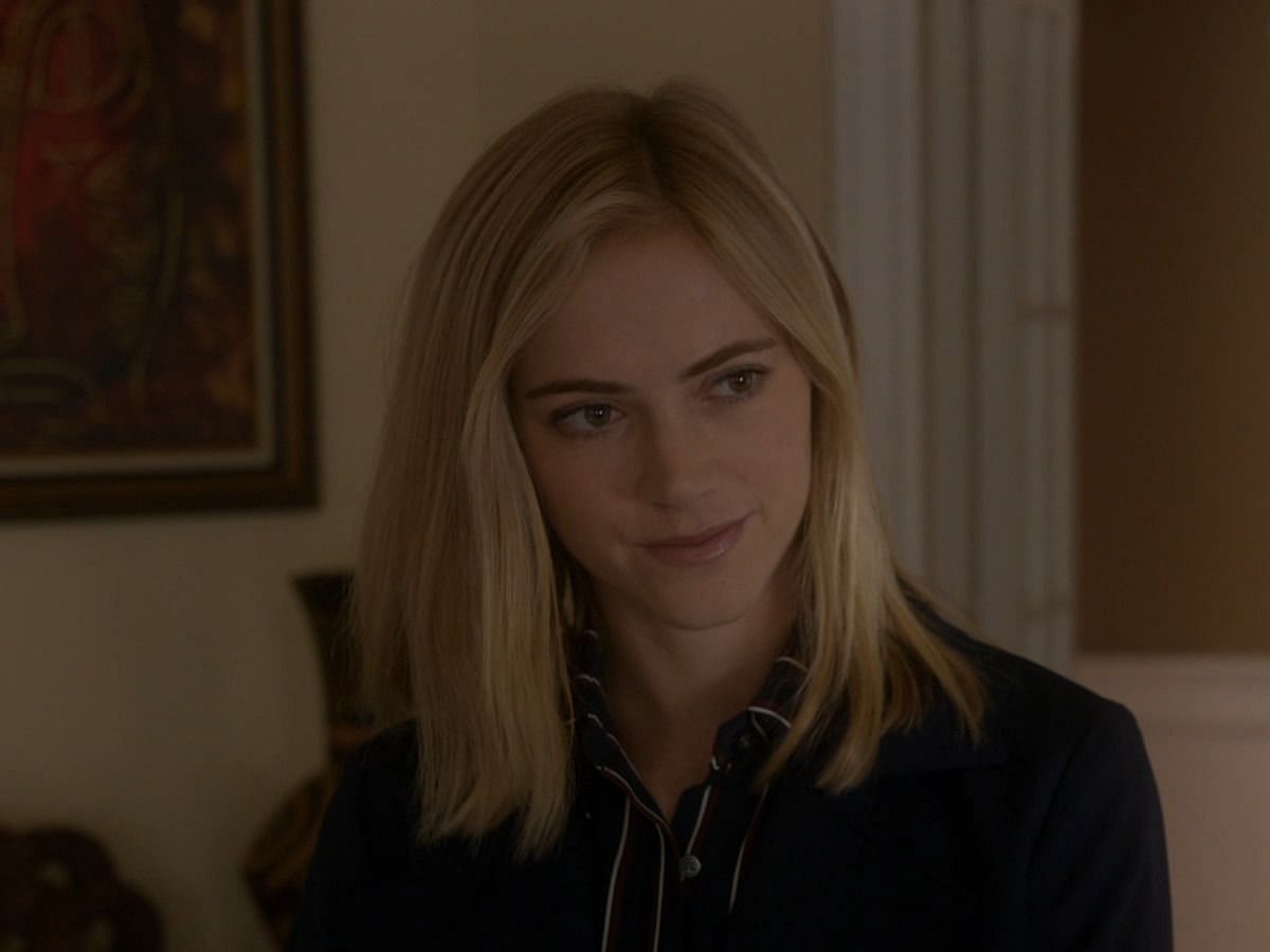 A still from NCIS (Image via CBS)