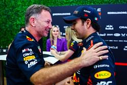 Red Bull boss Christian Horner feels Sergio Perez drove his best-ever race in Jeddah on Sunday