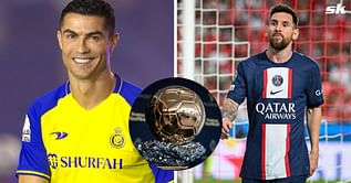 "These awards have no value" - Former player reveals scandalous incident during 2013 Ballon d'Or involving Cristiano Ronaldo and Lionel Messi