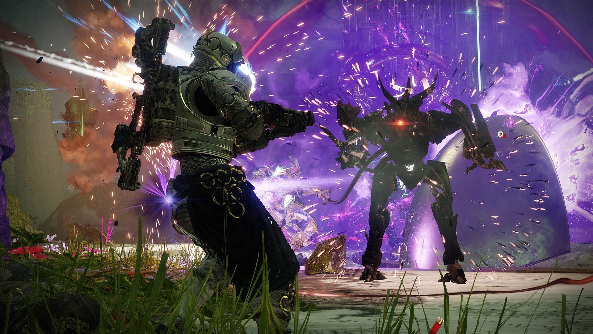 Elemental buffs and debuffs can be used to stun Champions in Destiny 2 Lightfall