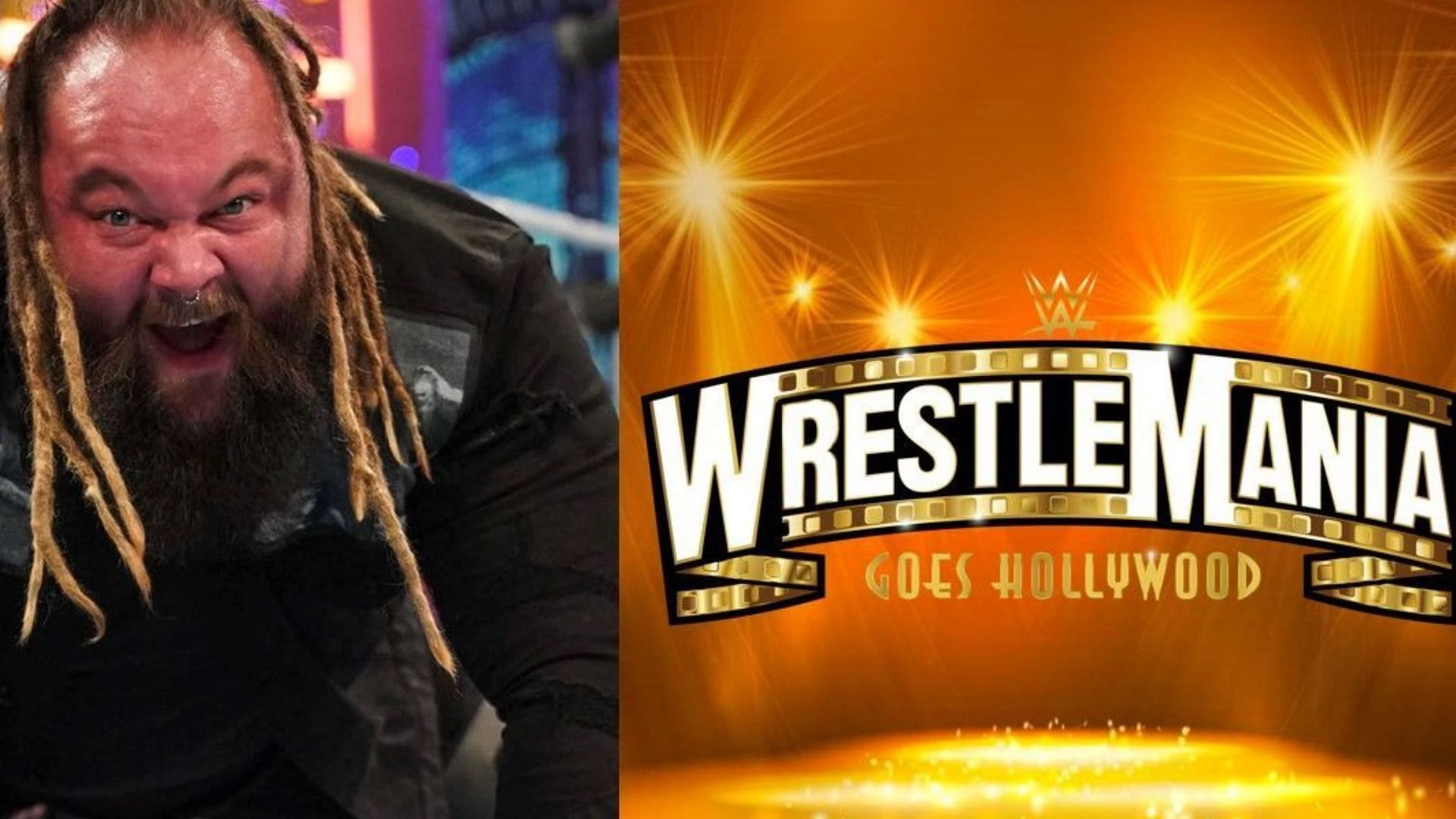 Bray Wyatt returned to WWE at Extreme Rules last year
