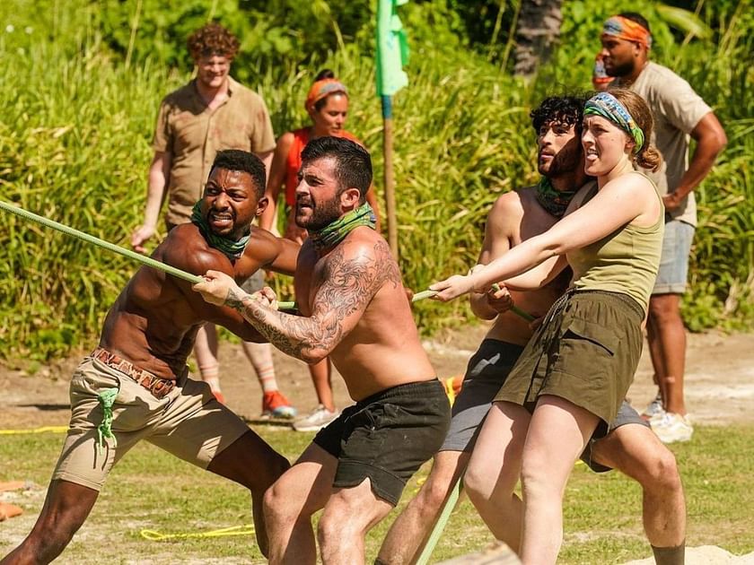 Survivor Season 44 Episodes