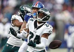 Eagles agree to re-sign James Bradberry to bumper contract despite Super Bowl blunder