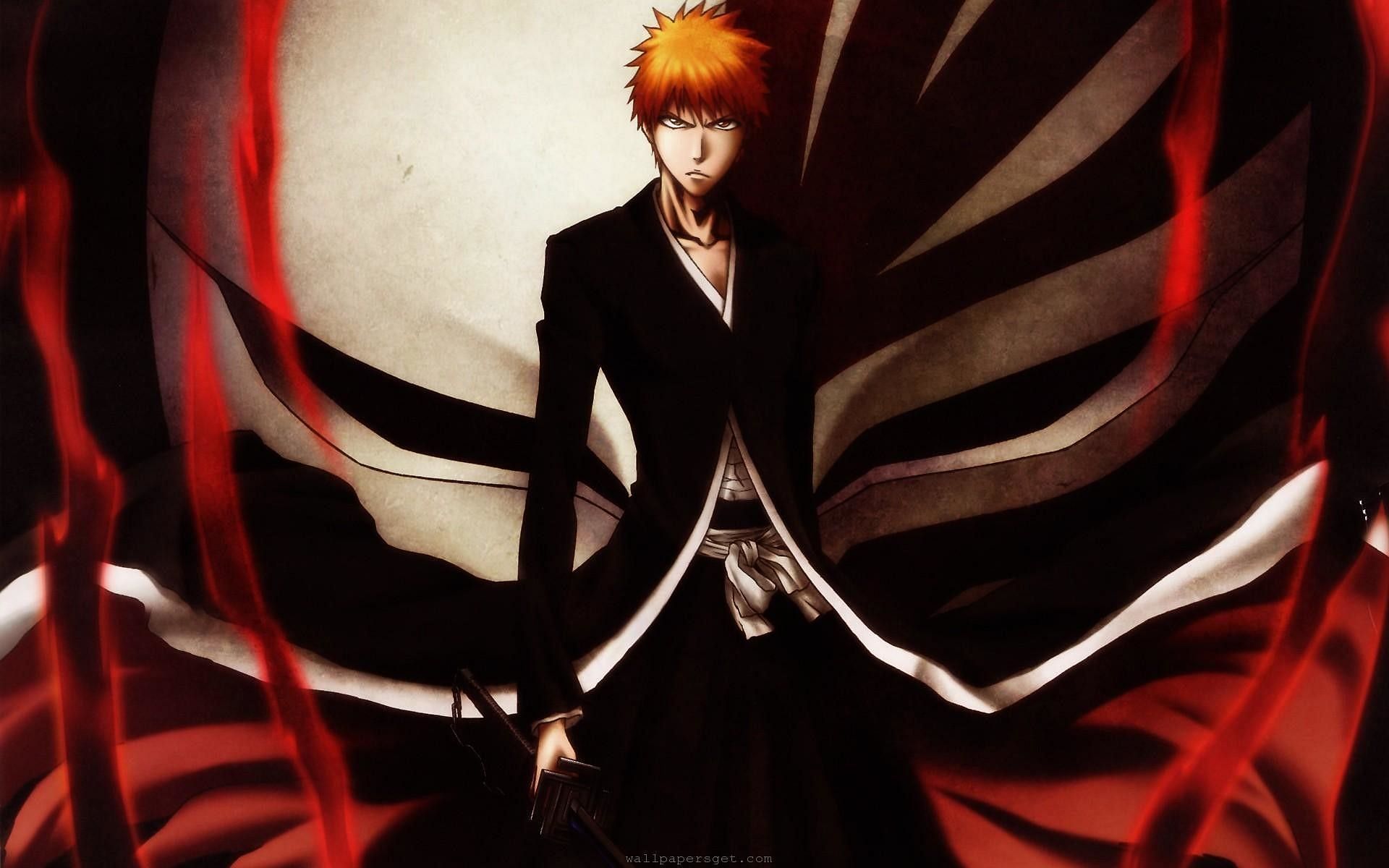 Ichigo Kurosaki (Image via Pierrot)