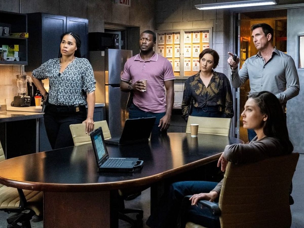 A still from FBI: Most Wanted (Image Via fbicbs/Instagram)
