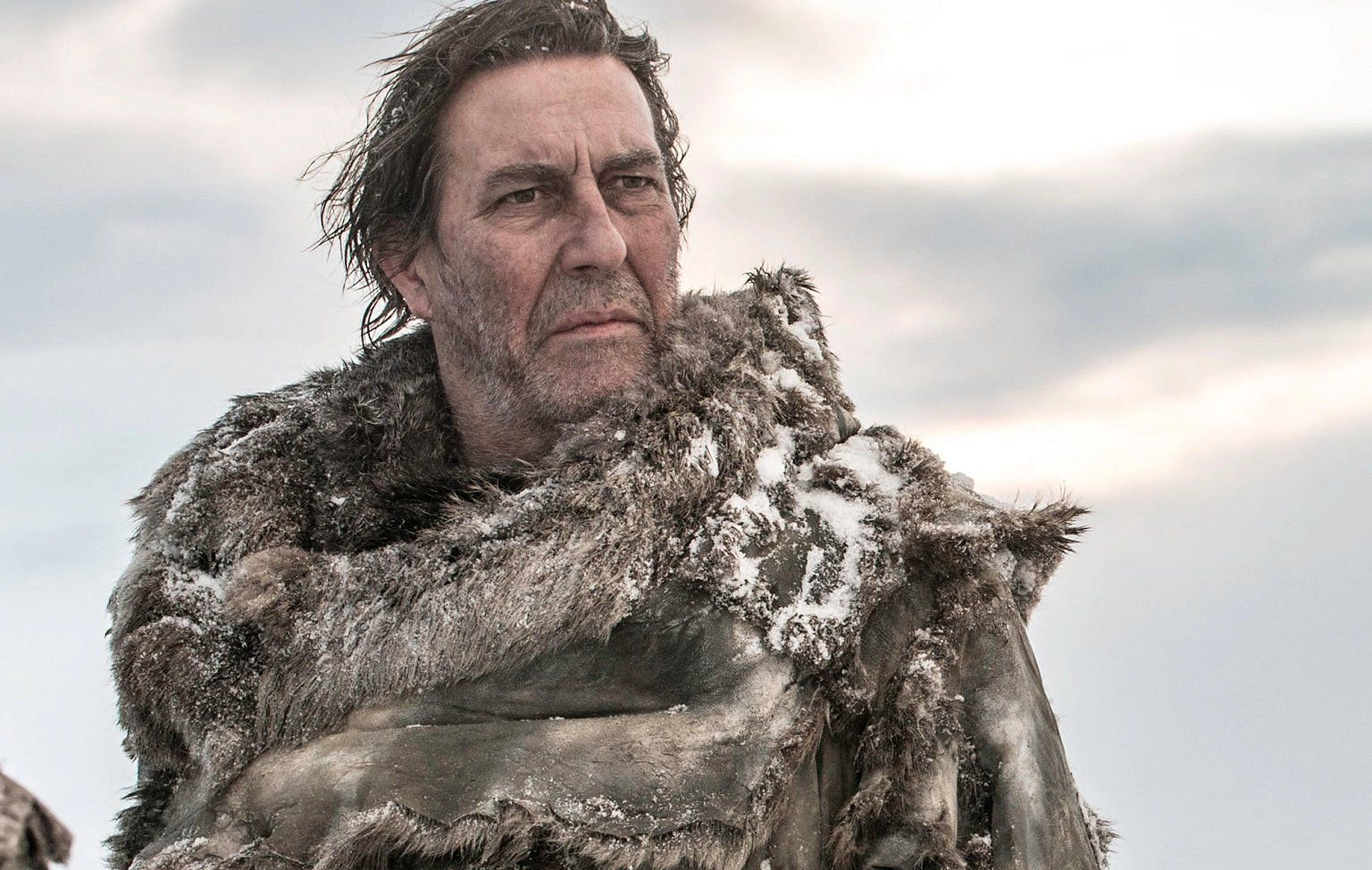Game of Thrones actor Ciar&aacute;n Hinds is joining The Lord of the Rings: The Rings of Power in Season 2 (Image via HBO)