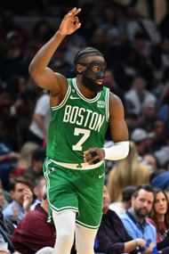 Boston Celtics v Cleveland Cavaliers