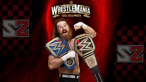 "Best times to be a wrestling fan" - Former WWE star discusses possible plan for Sami Zayn at WrestleMania main event (Exclusive)