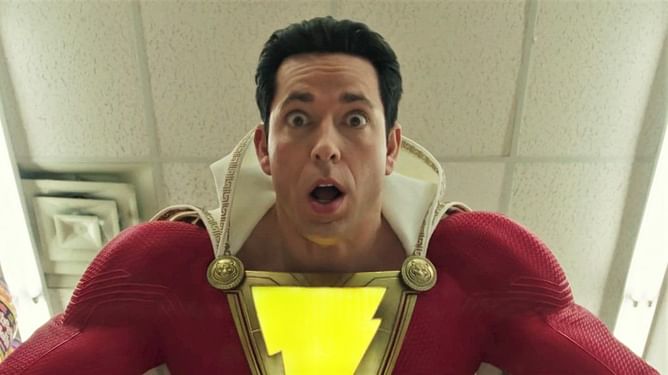Shazam star Zachary Levi says Synder fans are rejoicing DC's failure